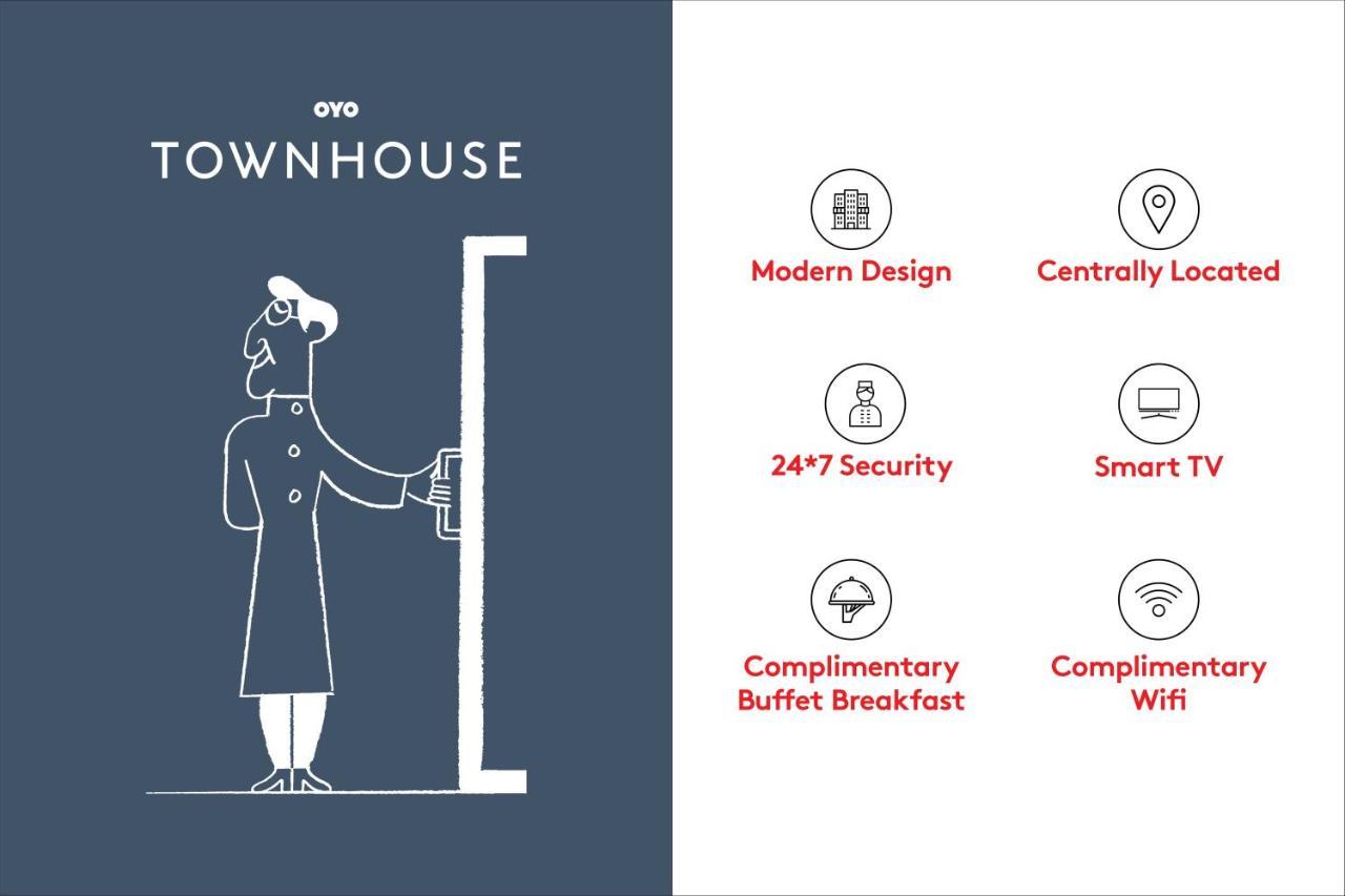 Townhouse 330 Dlf Phase-2 Near Leisure Valley Park Gurgaon Extérieur photo