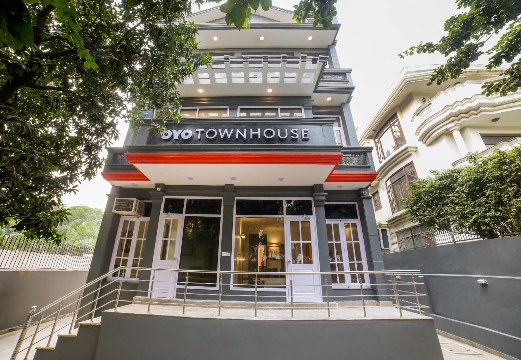 Townhouse 330 Dlf Phase-2 Near Leisure Valley Park Gurgaon Extérieur photo