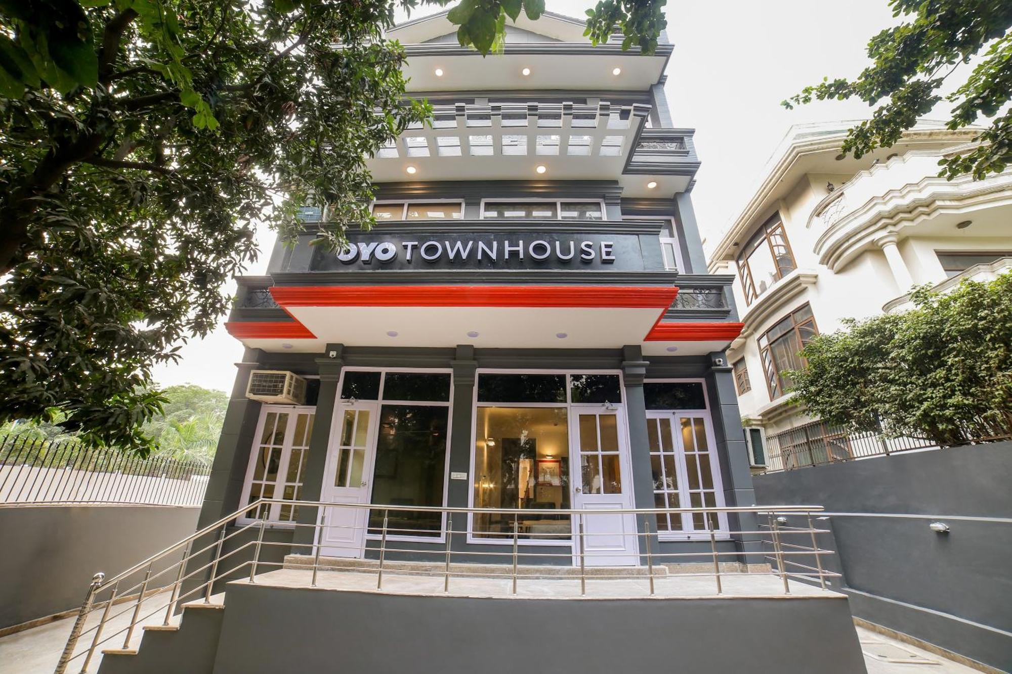 Townhouse 330 Dlf Phase-2 Near Leisure Valley Park Gurgaon Extérieur photo