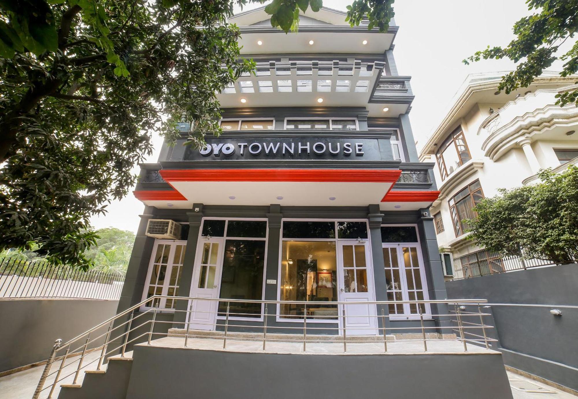Townhouse 330 Dlf Phase-2 Near Leisure Valley Park Gurgaon Extérieur photo