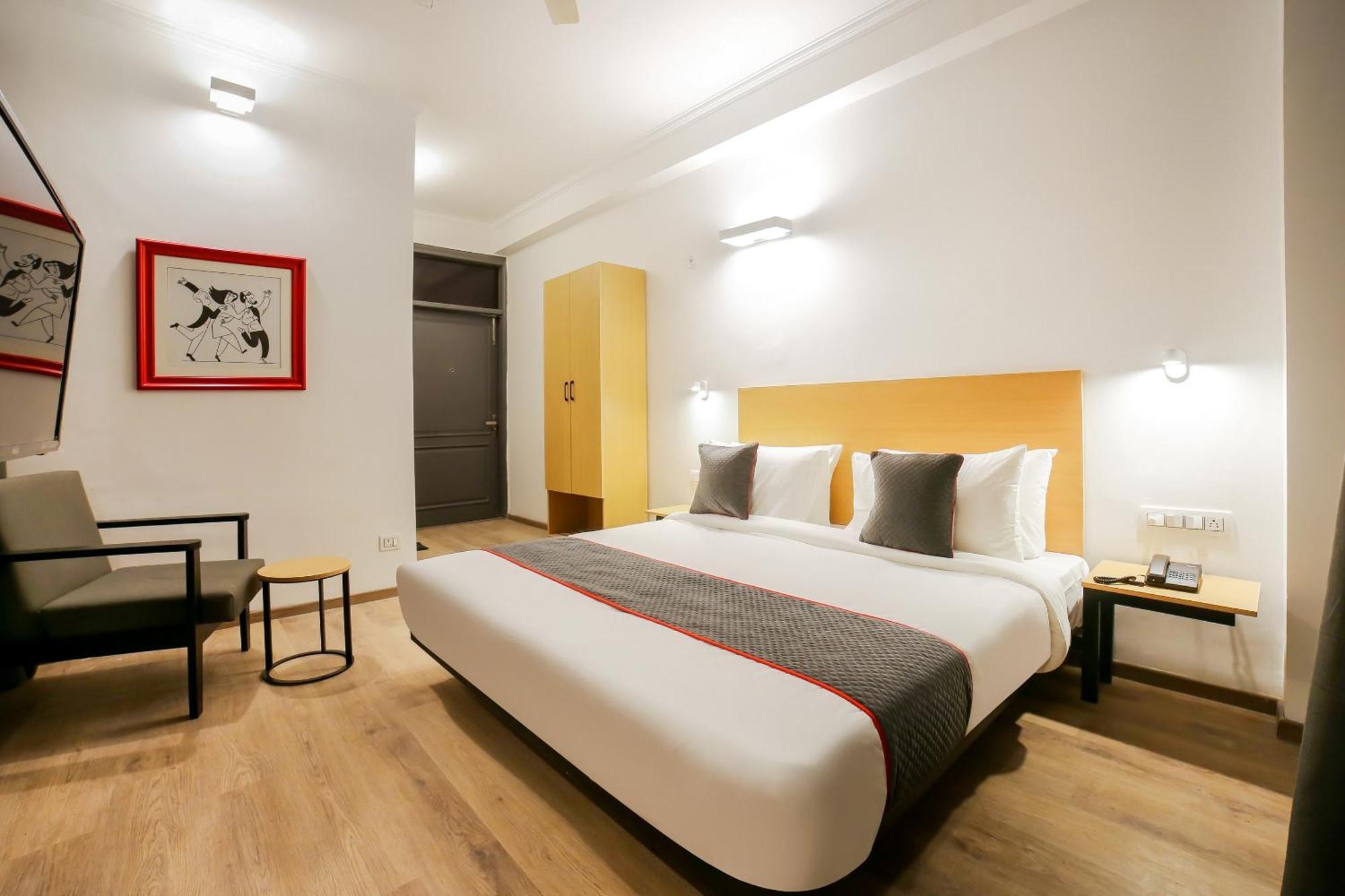 Townhouse 330 Dlf Phase-2 Near Leisure Valley Park Gurgaon Extérieur photo
