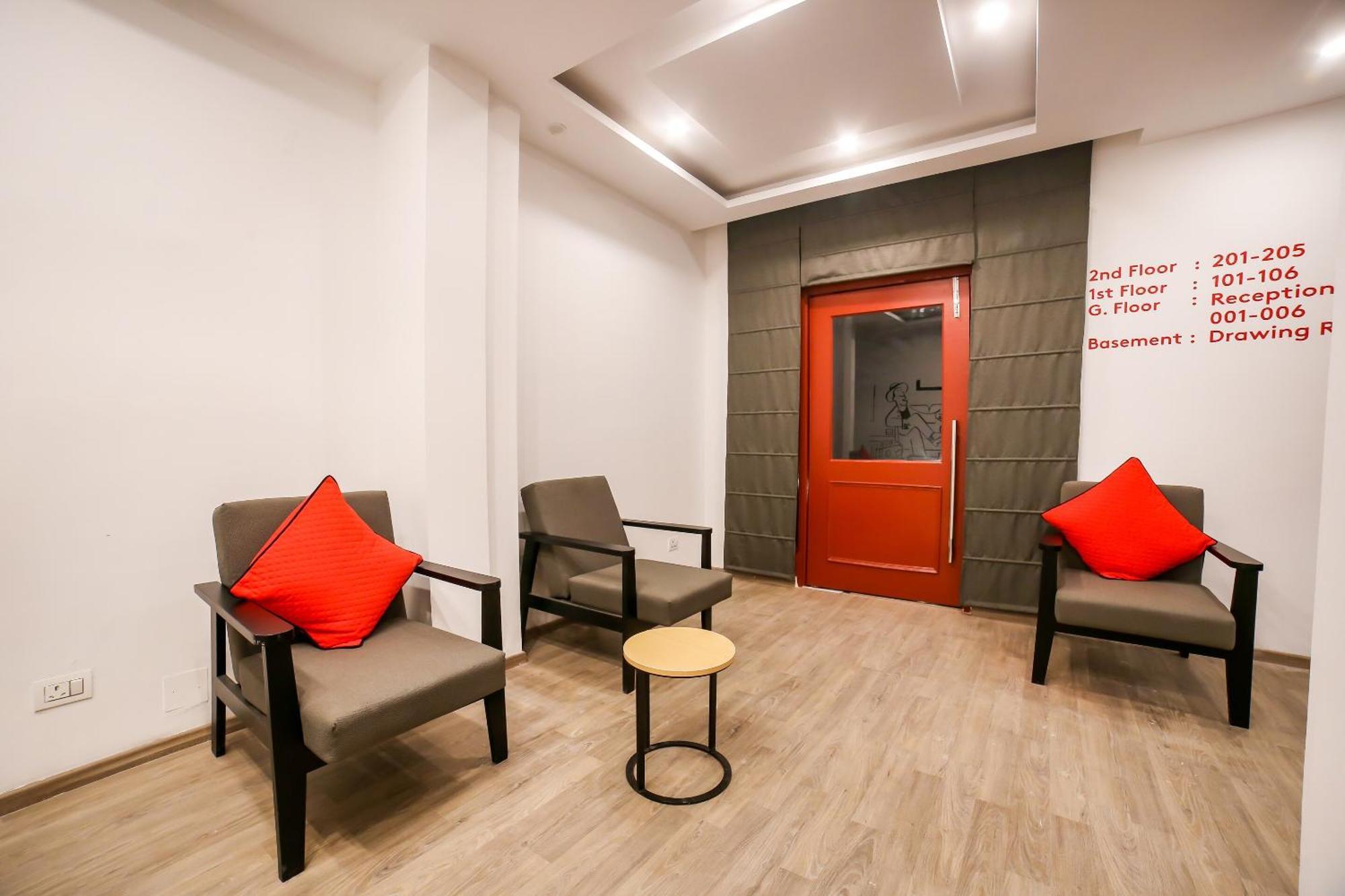 Townhouse 330 Dlf Phase-2 Near Leisure Valley Park Gurgaon Extérieur photo