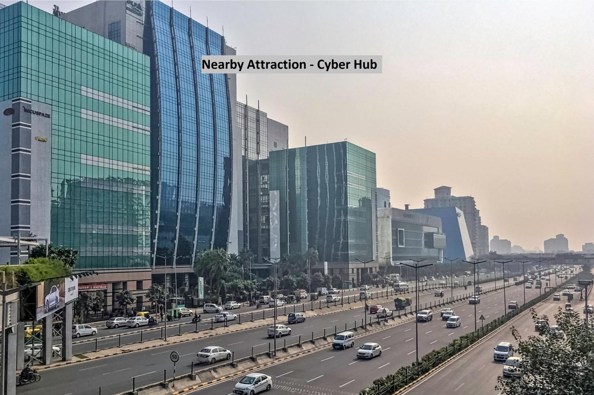 Townhouse 330 Dlf Phase-2 Near Leisure Valley Park Gurgaon Extérieur photo